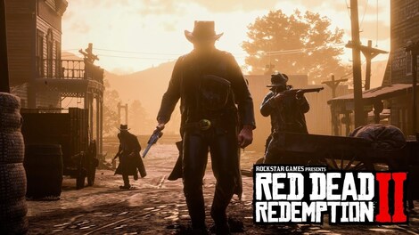 Red Dead Redemption 2 (PC) - Rockstar Key - GLOBAL