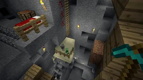 Minecraft: Java & Bedrock Edition (PC) - Microsoft Store Key - GLOBAL