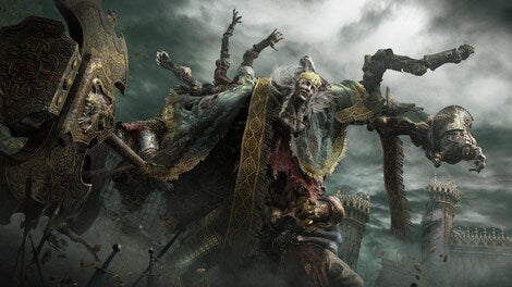 Elden Ring (PC) - Steam Key - EUROPE