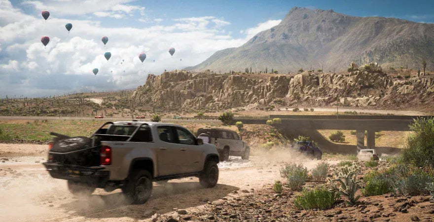 Forza Horizon 5 | Standard Edition (PC) - Microsoft Store Account - GLOBAL