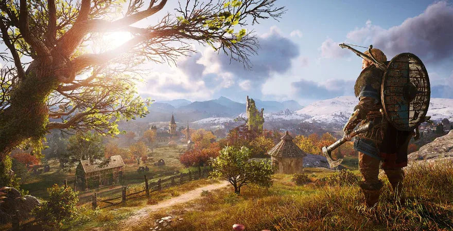 Assassin's Creed: Valhalla (PC) - Steam Account - GLOBAL