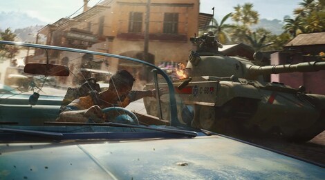 Far Cry 6 (PC) - Ubisoft Connect Key - GLOBAL - Standard Edition