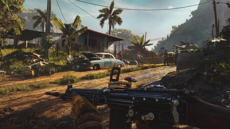 Far Cry 6 (PC) - Ubisoft Connect Key - GLOBAL - Standard Edition