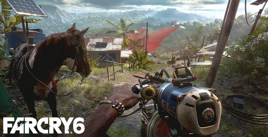Far Cry 6 (PC) - Ubisoft Connect Key - GLOBAL - Standard Edition