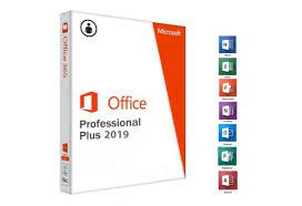 Microsoft Office 2019 Professional Plus – 1 PC