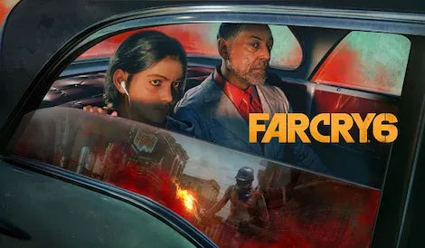 Far Cry 6 (PC) - Ubisoft Connect Key - GLOBAL - Standard Edition
