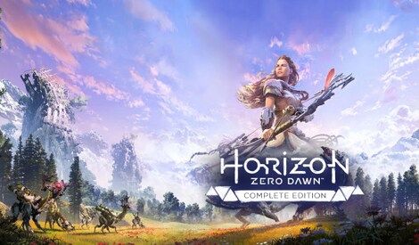 Horizon Zero Dawn Complete Edition (Steam Account) – Global