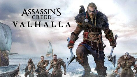 Assassin's Creed: Valhalla (PC) - Steam Account - GLOBAL