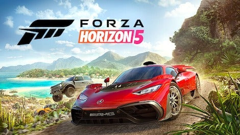 Forza Horizon 5 | Standard Edition (PC) - Microsoft Store Account - GLOBAL