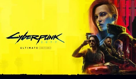 Cyberpunk 2077 | Ultimate Edition (PC) - GOG.COM Key - GLOBAL