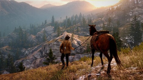 Red Dead Redemption 2 (PC) - Rockstar Key - GLOBAL