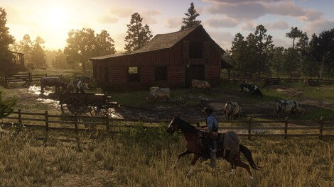 Red Dead Redemption 2 (PC) - Rockstar Key - GLOBAL