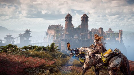 Horizon Zero Dawn Complete Edition (Steam Account) – Global