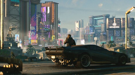 Cyberpunk 2077 | Ultimate Edition (PC) - GOG.COM Key - GLOBAL