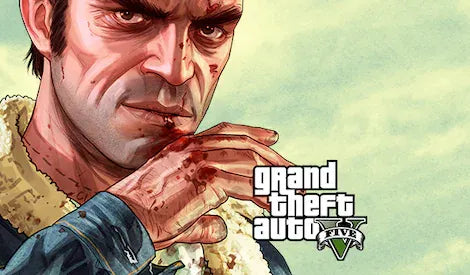 Grand Theft Auto V Enhanced (PC) - Rockstar Key - GLOBAL