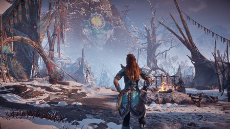 Horizon Zero Dawn Complete Edition (Steam Account) – Global
