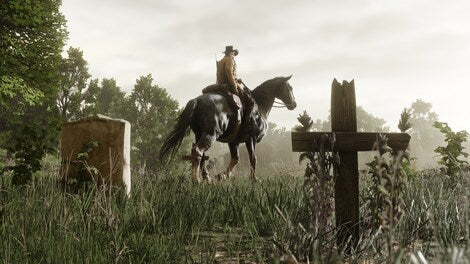 Red Dead Redemption 2 (PC) - Rockstar Key - GLOBAL