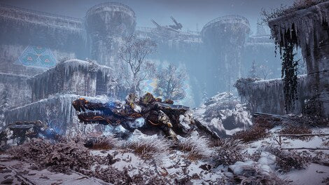 Horizon Zero Dawn Complete Edition (Steam Account) – Global