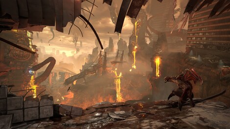 DOOM Eternal (PC Steam) – Global Key