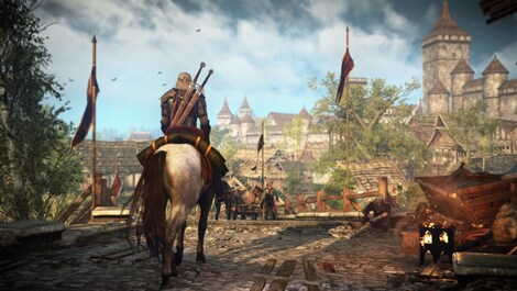 The Witcher 3: Wild Hunt GOTY Edition (PC) - GOG.COM Key - GLOBAL