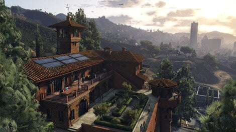 Grand Theft Auto V Enhanced (PC) - Rockstar Key - GLOBAL