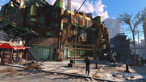 Fallout 4: Game of the Year (PC Steam) – Global Key