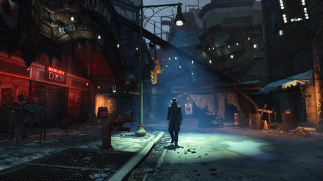 Fallout 4: Game of the Year (PC Steam) – Global Key