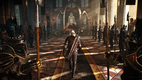 The Witcher 3: Wild Hunt GOTY Edition (PC) - GOG.COM Key - GLOBAL