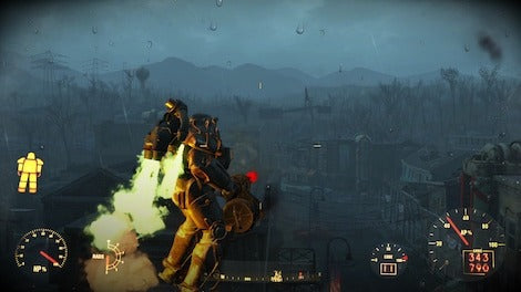 Fallout 4: Game of the Year (PC Steam) – Global Key