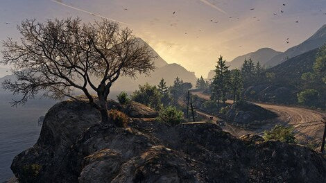 Grand Theft Auto V Enhanced (PC) - Rockstar Key - GLOBAL