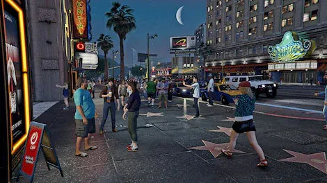 Grand Theft Auto V Enhanced (PC) - Rockstar Key - GLOBAL