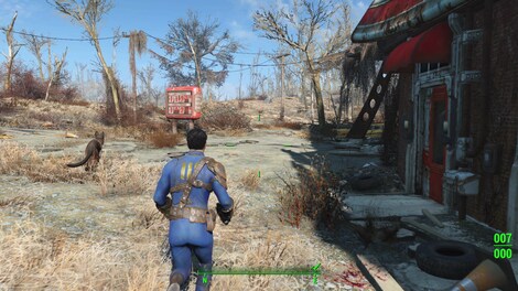 Fallout 4: Game of the Year (PC Steam) – Global Key