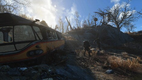 Fallout 4: Game of the Year (PC Steam) – Global Key
