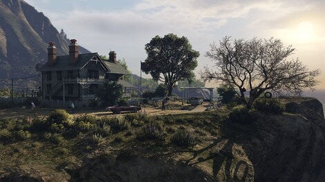 Grand Theft Auto V Enhanced (PC) - Rockstar Key - GLOBAL