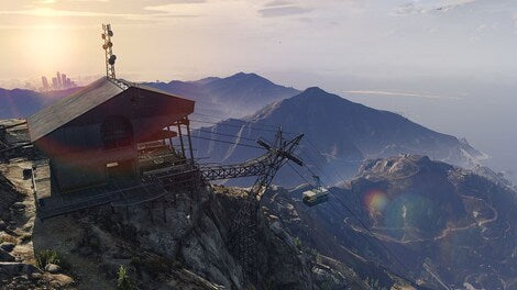Grand Theft Auto V Enhanced (PC) - Rockstar Key - GLOBAL