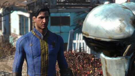 Fallout 4: Game of the Year (PC Steam) – Global Key