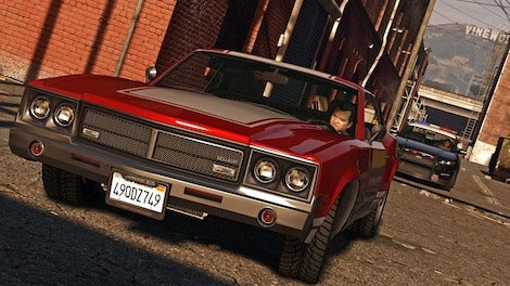 Grand Theft Auto V Enhanced (PC) - Rockstar Key - GLOBAL