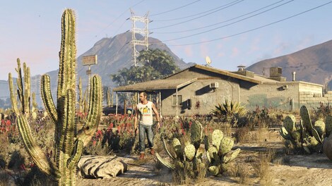 Grand Theft Auto V Enhanced (PC) - Rockstar Key - GLOBAL