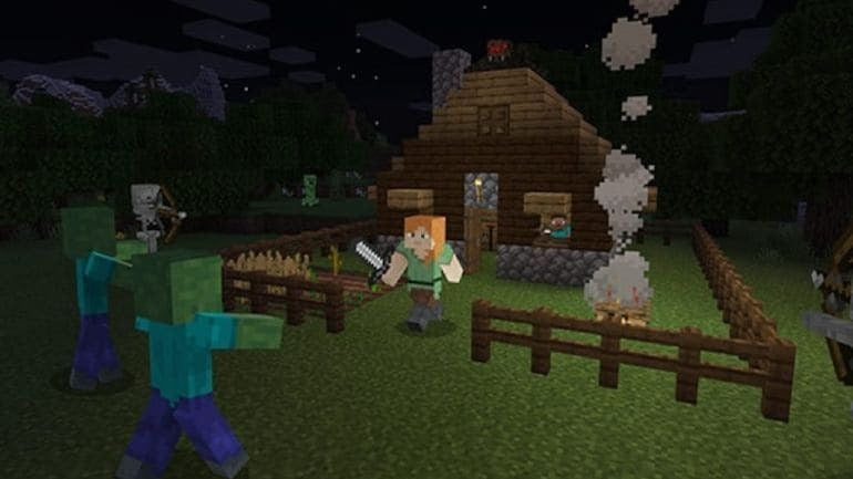 Minecraft: Java & Bedrock Edition (PC) - Microsoft Store Key - GLOBAL