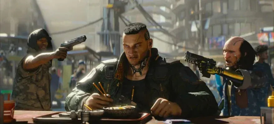 Cyberpunk 2077 | Ultimate Edition (PC) - GOG.COM Key - GLOBAL