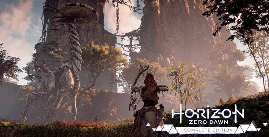 Horizon Zero Dawn Complete Edition (Steam Account) – Global