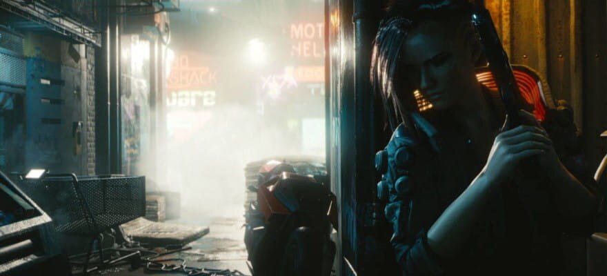 Cyberpunk 2077 | Ultimate Edition (PC) - GOG.COM Key - GLOBAL