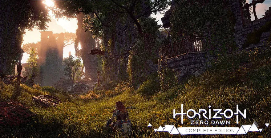 Horizon Zero Dawn Complete Edition (Steam Account) – Global