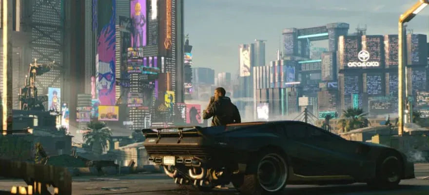 Cyberpunk 2077 | Ultimate Edition (PC) - GOG.COM Key - GLOBAL