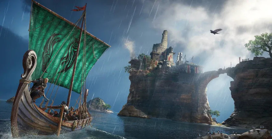 Assassin's Creed: Valhalla (PC) - Steam Account - GLOBAL