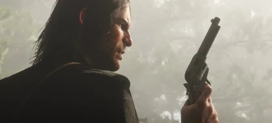 Red Dead Redemption 2 (PC) - Rockstar Key - GLOBAL
