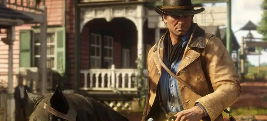 Red Dead Redemption 2 (PC) - Rockstar Key - GLOBAL