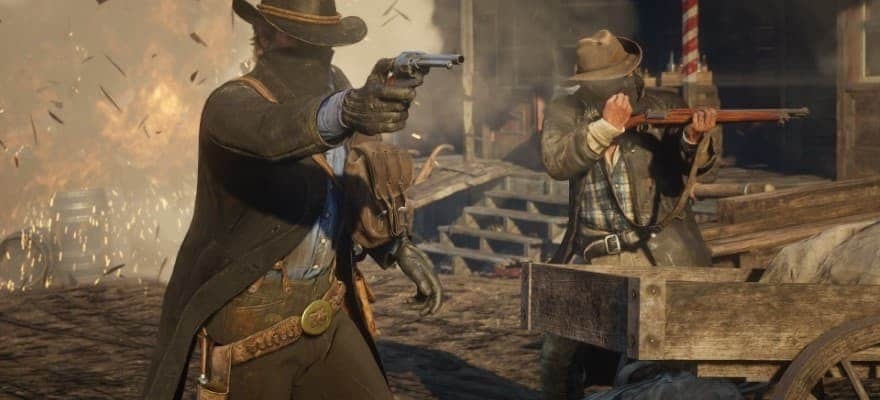 Red Dead Redemption 2 (PC) - Rockstar Key - GLOBAL