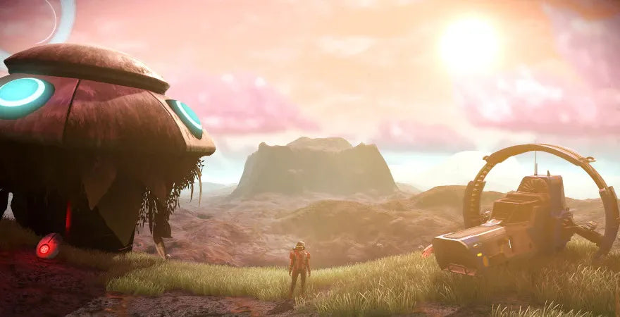 No Man’s Sky (PC Steam) – Global Key