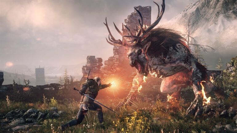 The Witcher 3: Wild Hunt GOTY Edition (PC) - GOG.COM Key - GLOBAL